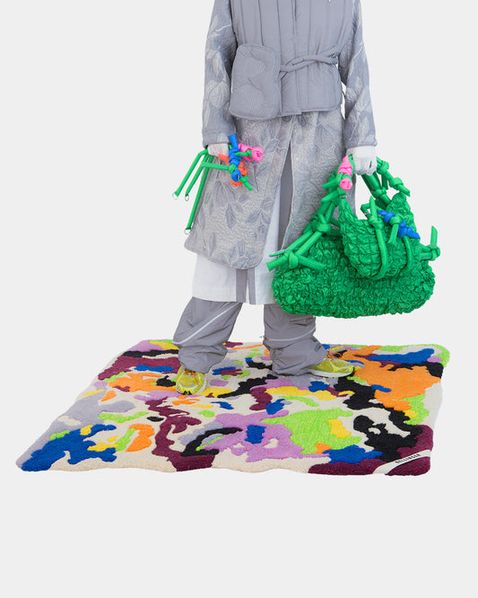 Blow me — Multicolour Rug
