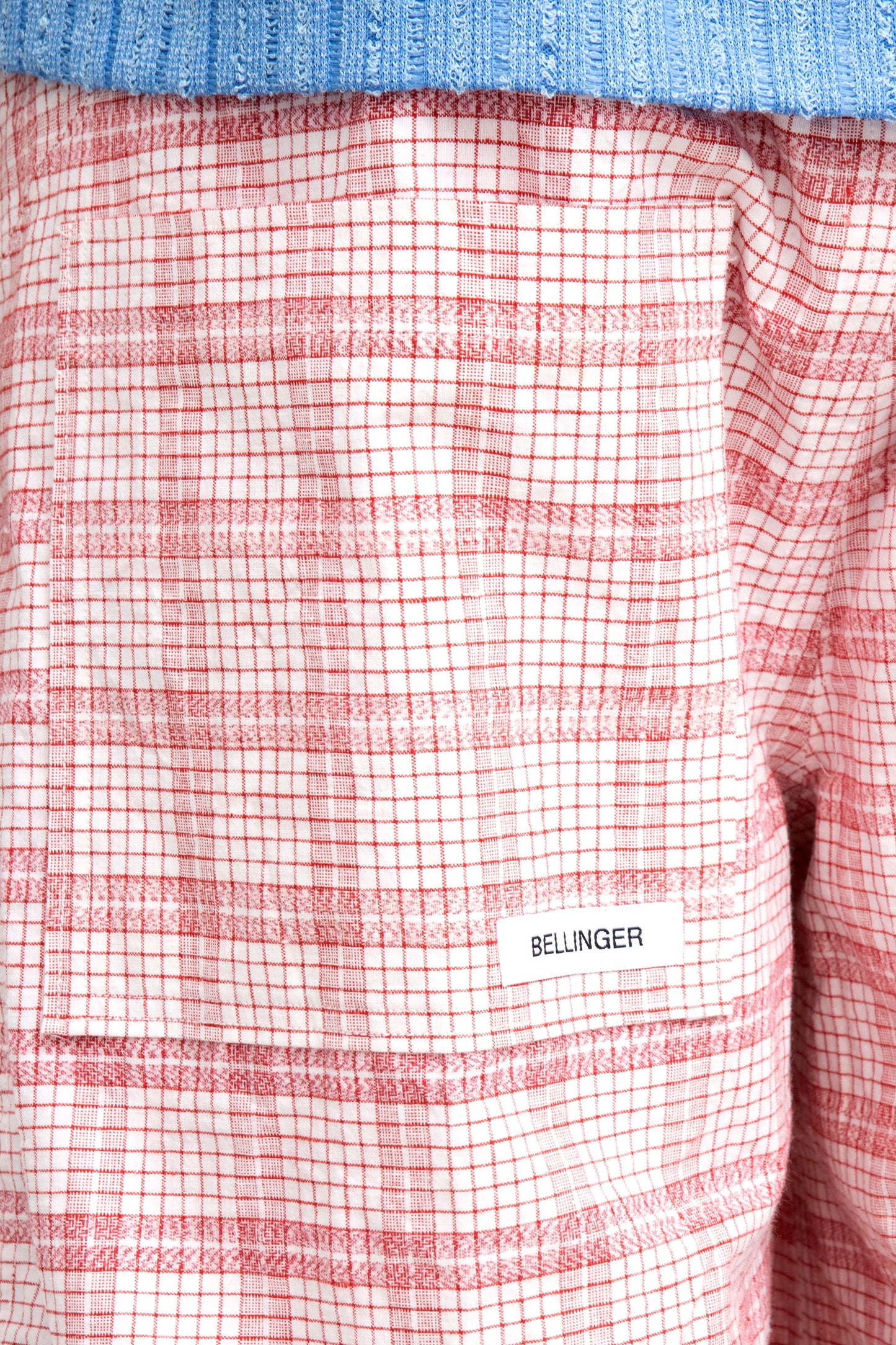 Picazza Pants, handmade trousers by Anne Bellinger, Copenhagen