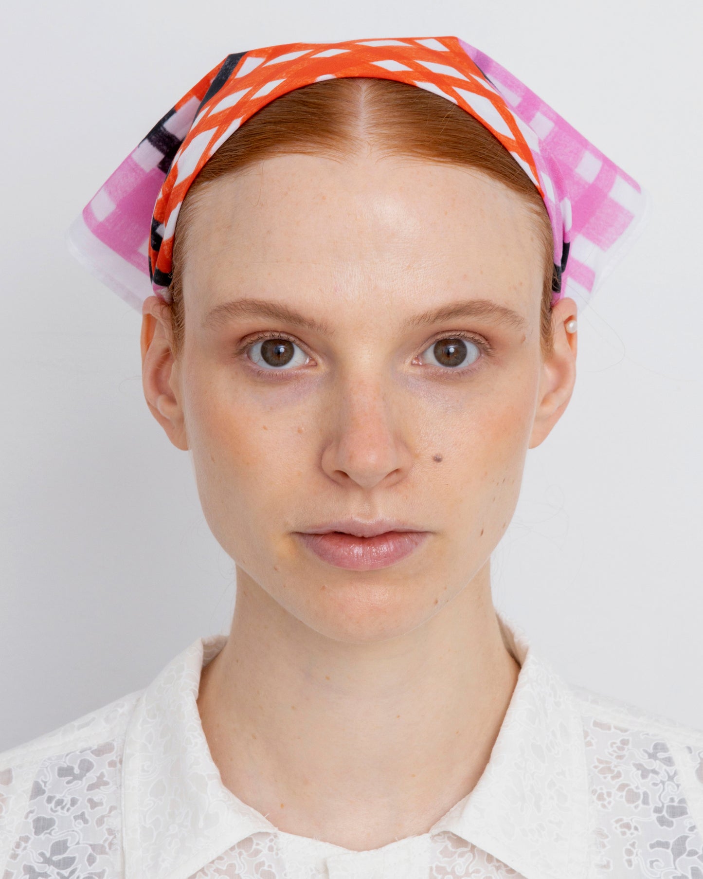 Picazza pink Scarf