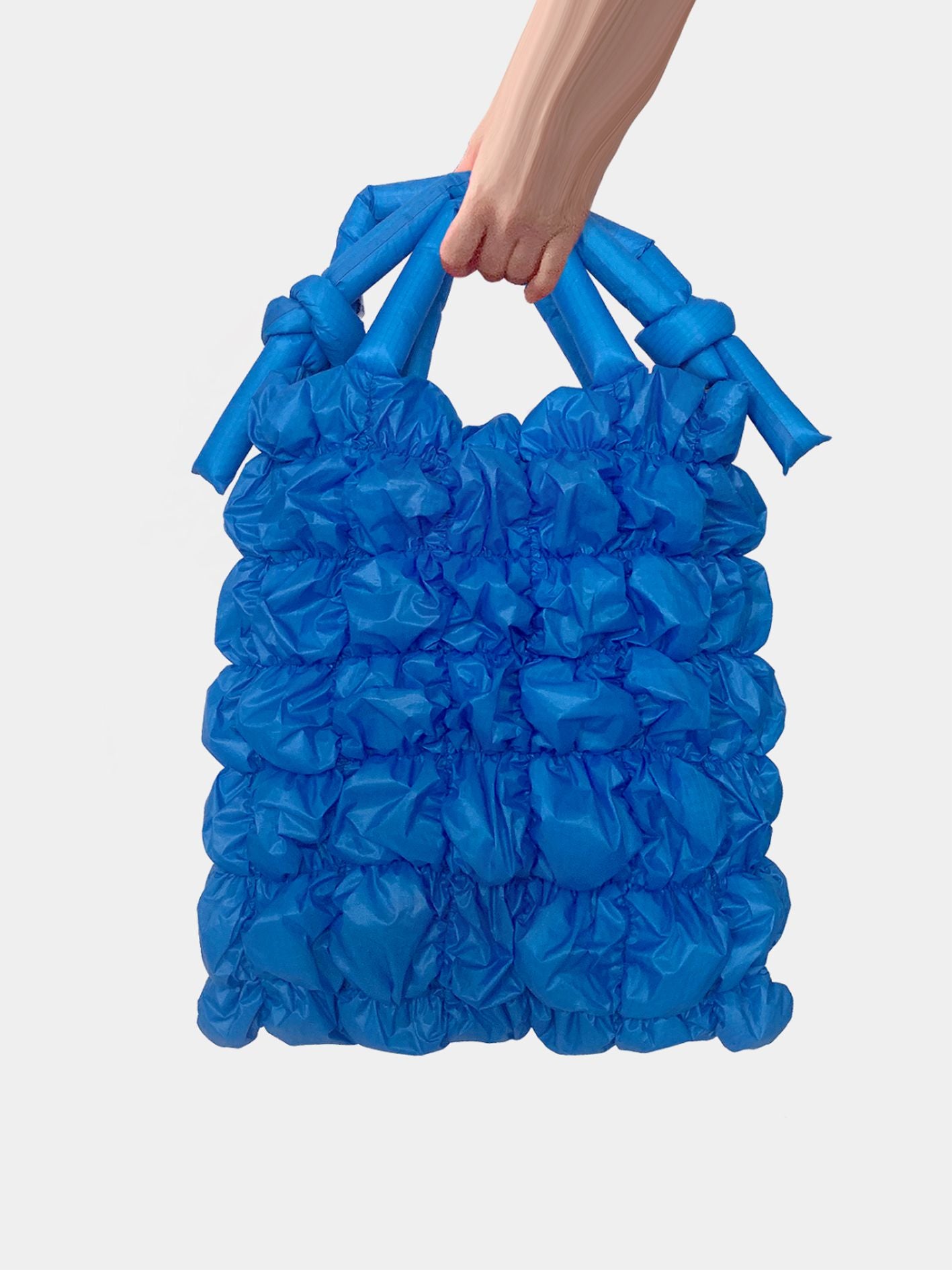 BB Tote, handmade tote bag by Anne Bellinger, Copenhagen