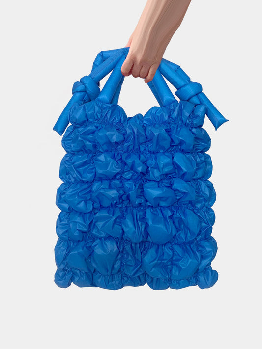 BB Tote, handmade tote bag by Anne Bellinger, Copenhagen