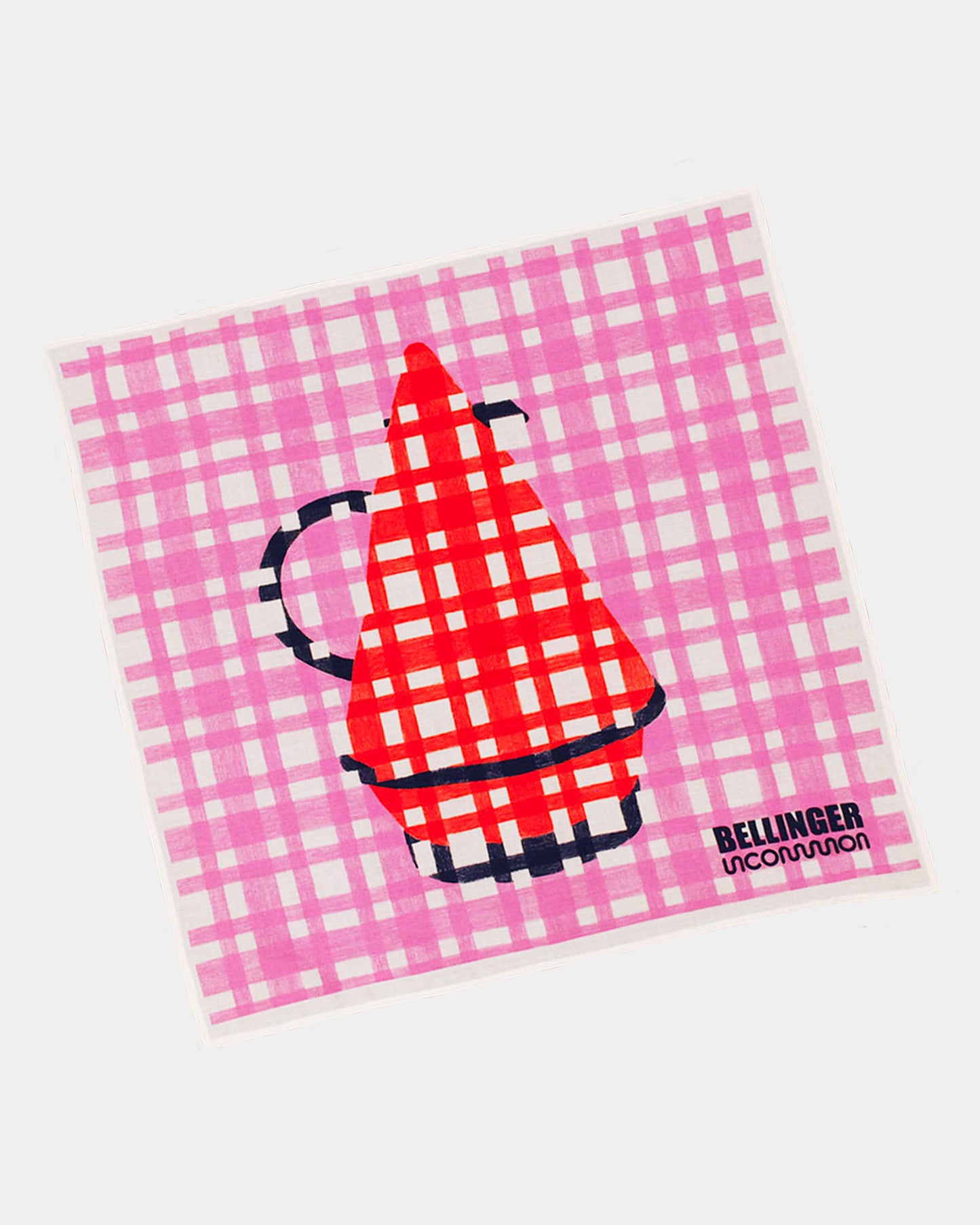 Picazza pink Scarf