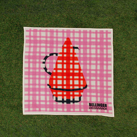 Picazza Scarve, handmade scarf by Anne Bellinger, Copenhagen