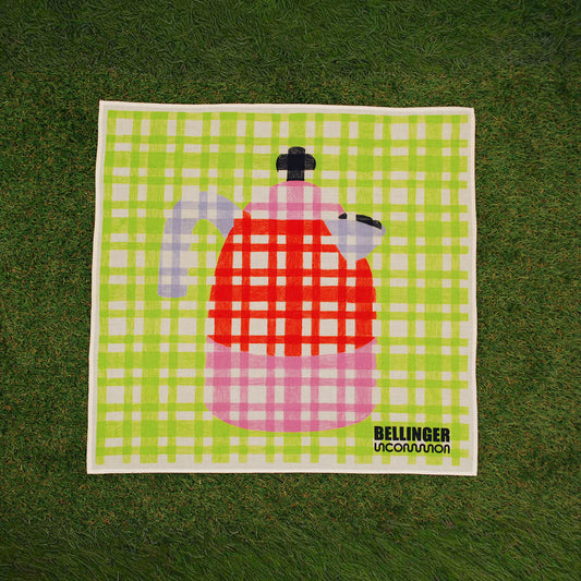 Picazza Green Scarf
