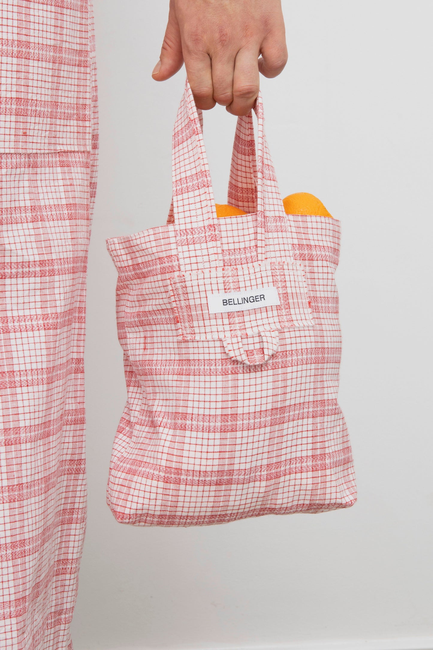 Picazza, handmade bag by Anne Bellinger, Copenhagen