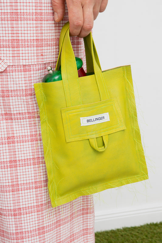Picazza Leather Bag