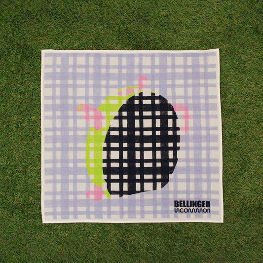 Picazza Scarve, handmade scarf by Anne Bellinger, Copenhagen