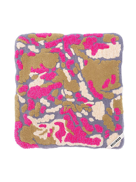 Blow me, handmade rug by Anne Bellinger, Copenhagen