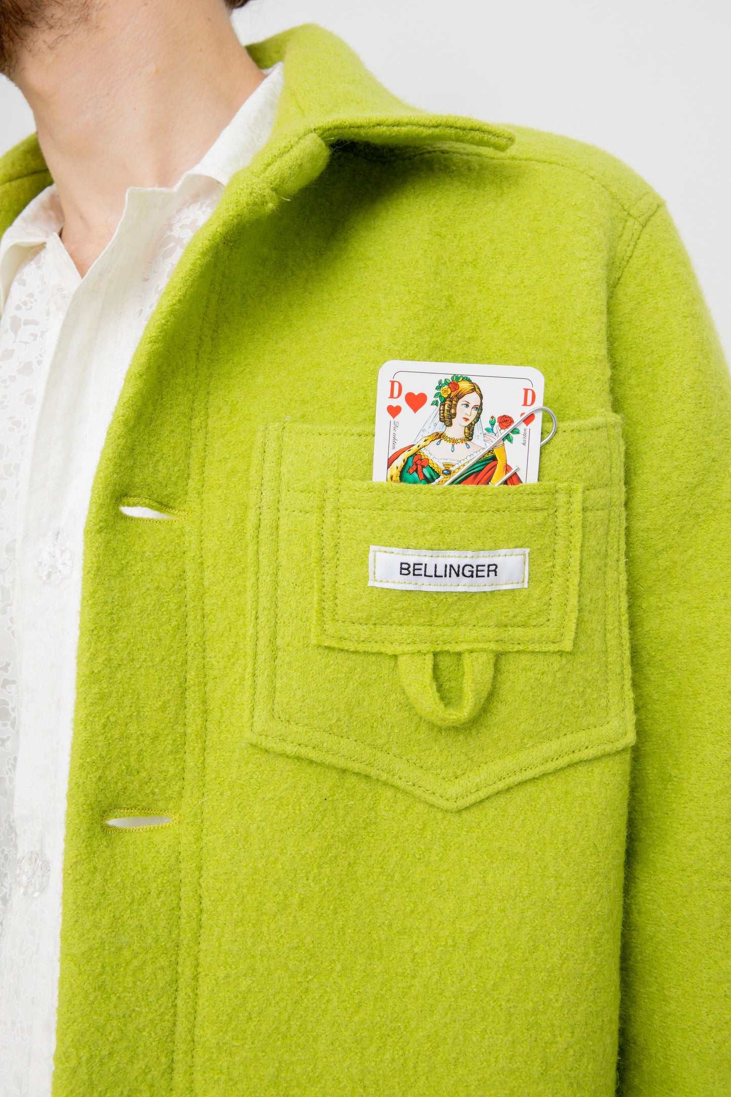 Picazza Meadow Jacket