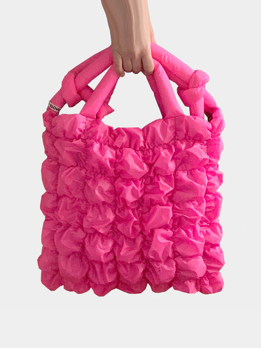 BB Tote, handmade tote bag by Anne Bellinger, Copenhagen