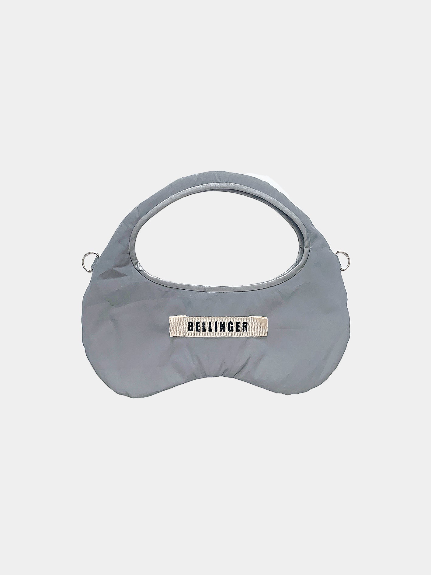 B_Cloud Reflector Bag, handmade bag by Anne Bellinger, Copenhagen — view 4