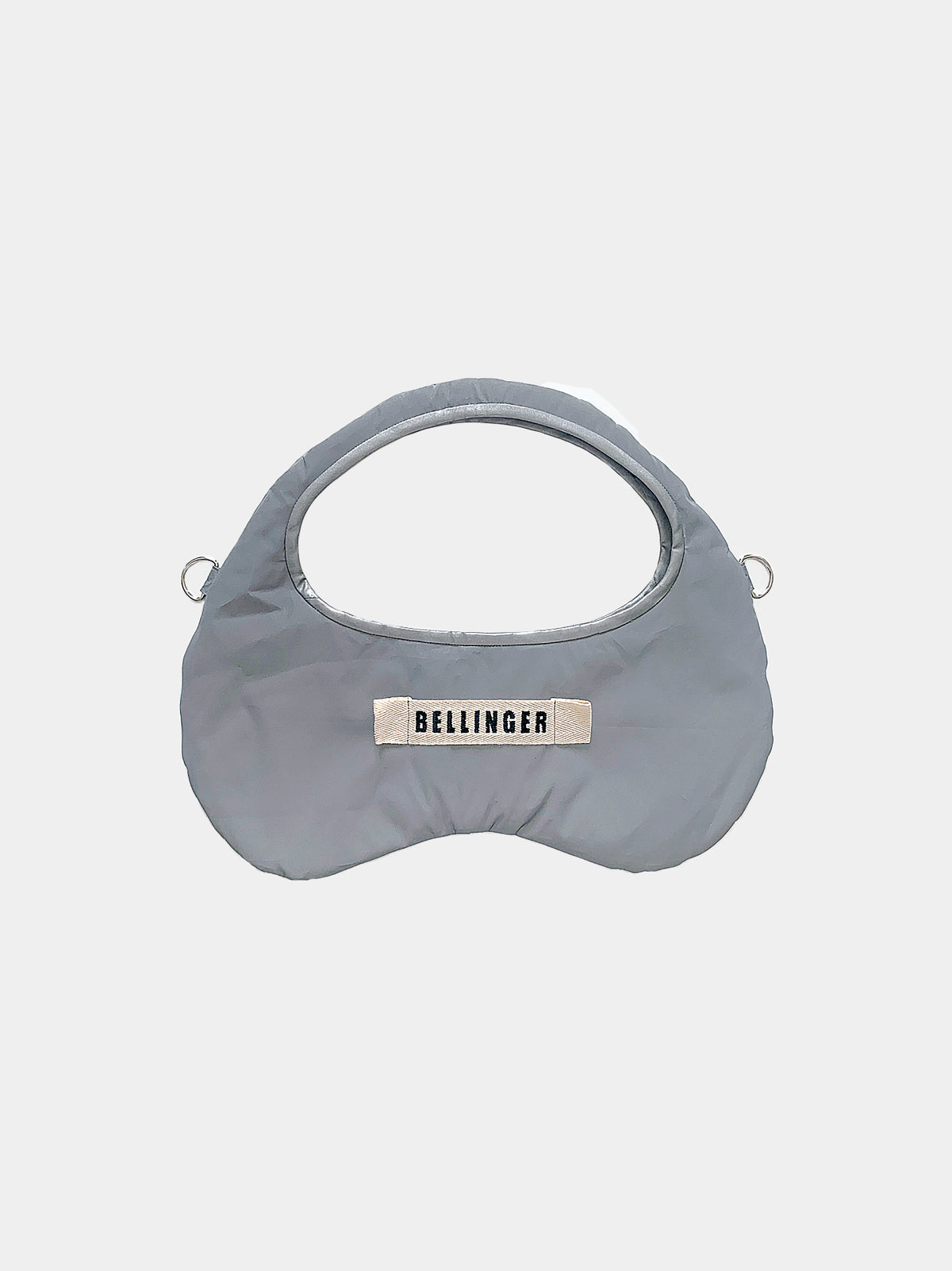 B_Cloud Reflector Bag, handmade bag by Anne Bellinger, Copenhagen — view 4