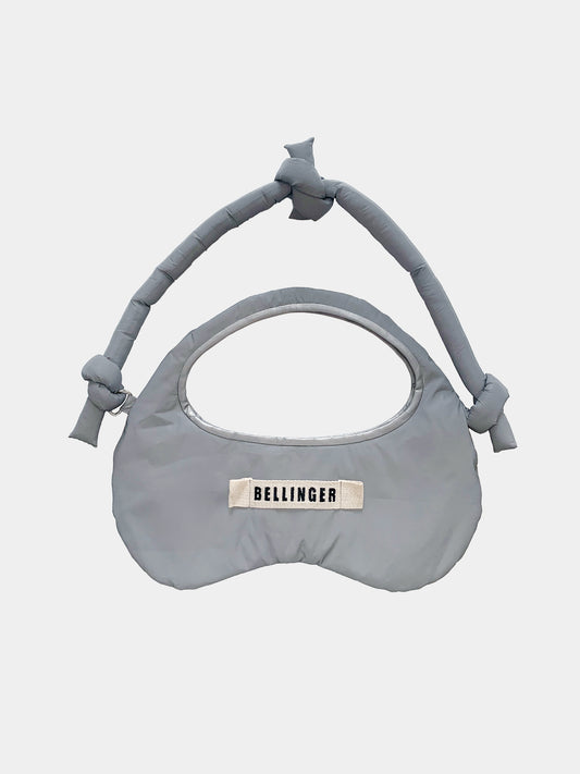 B_Cloud Reflector Bag, handmade bag by Anne Bellinger, Copenhagen