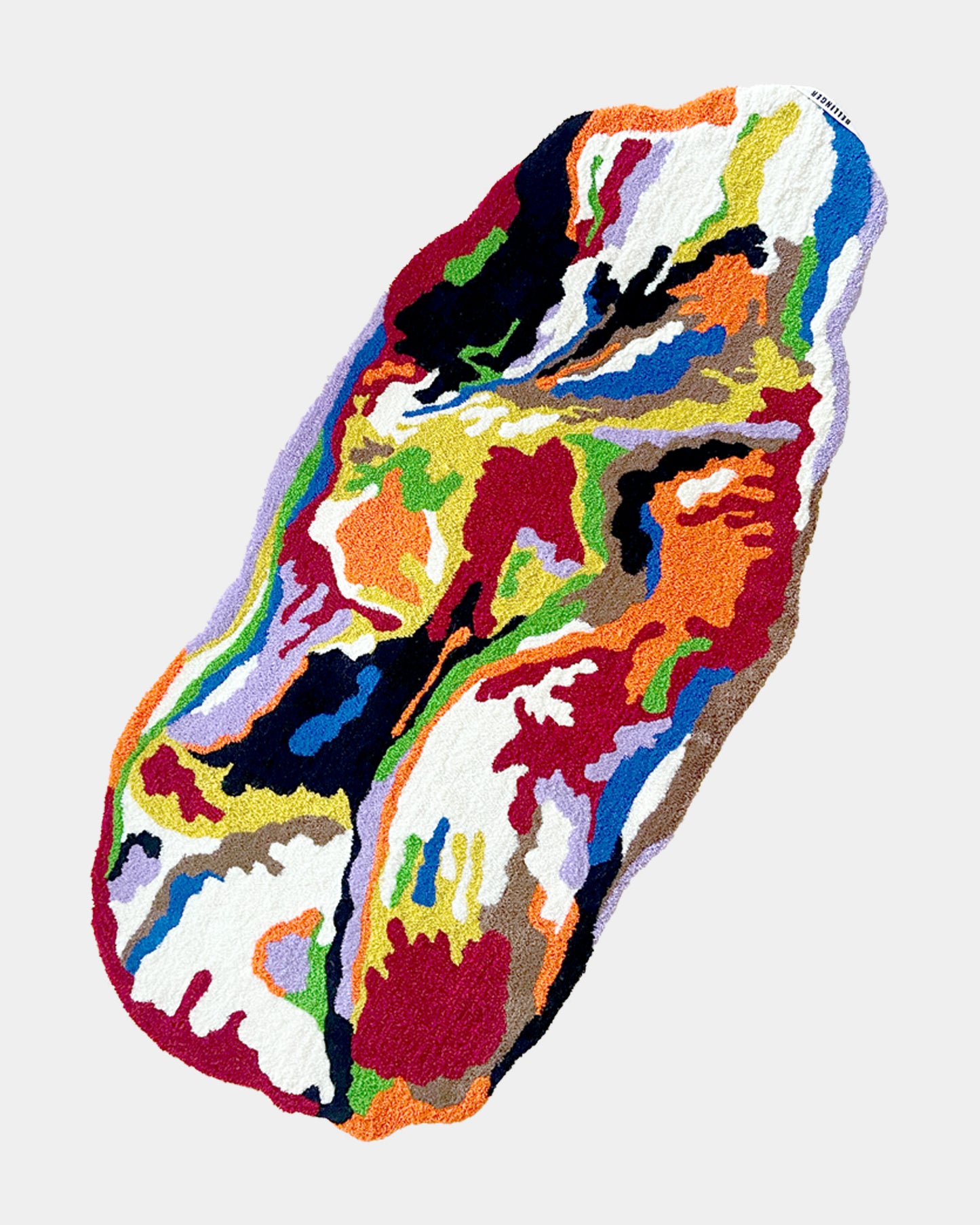 Lauri — Multicolour Rug