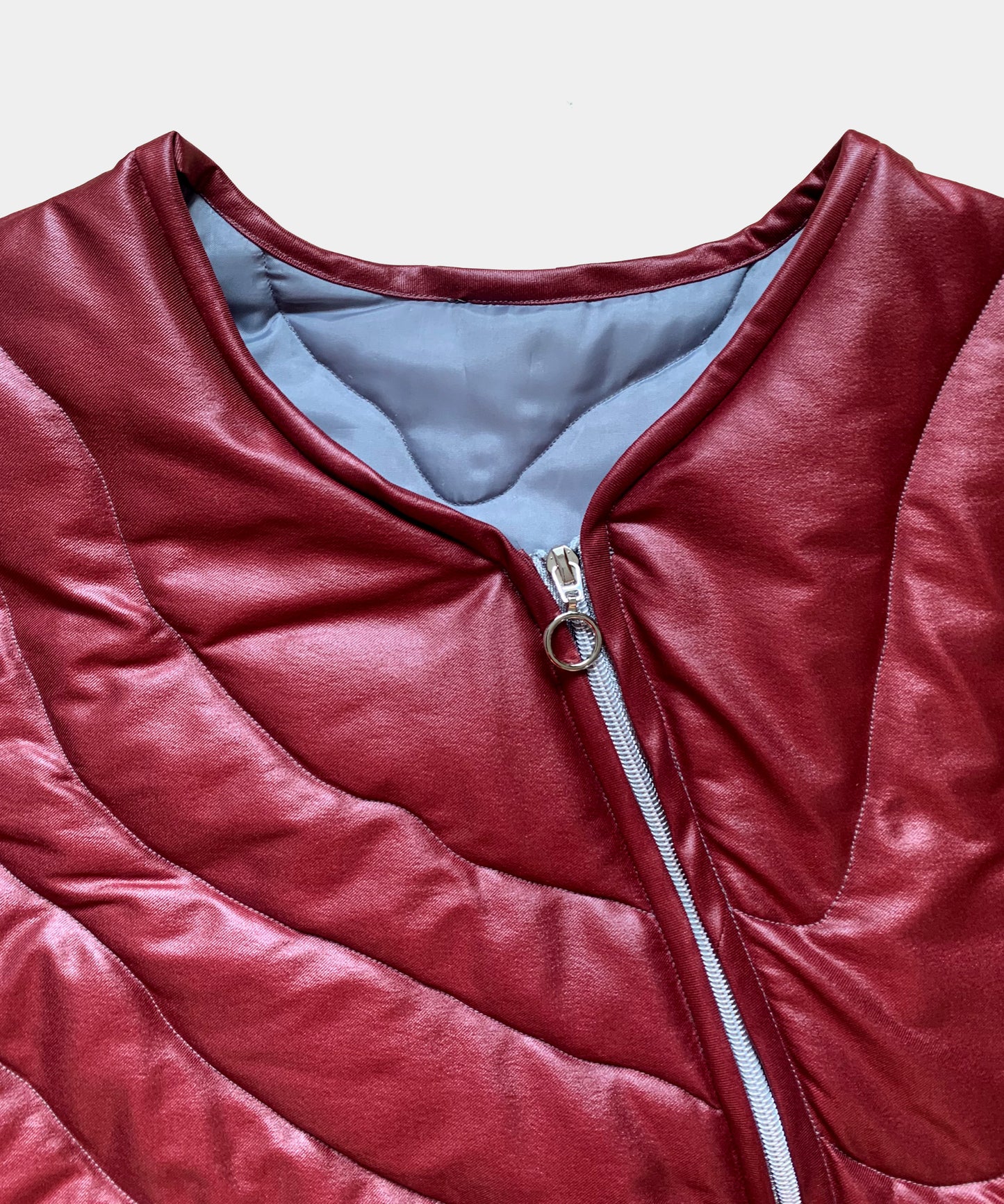 'Melt Down' Vest
