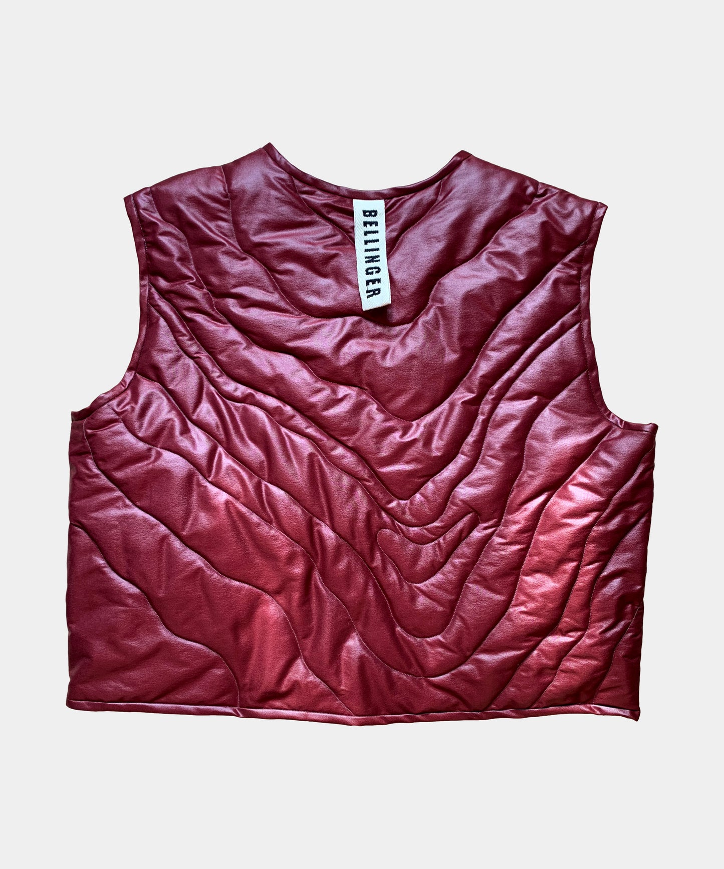 'Melt Down' Vest
