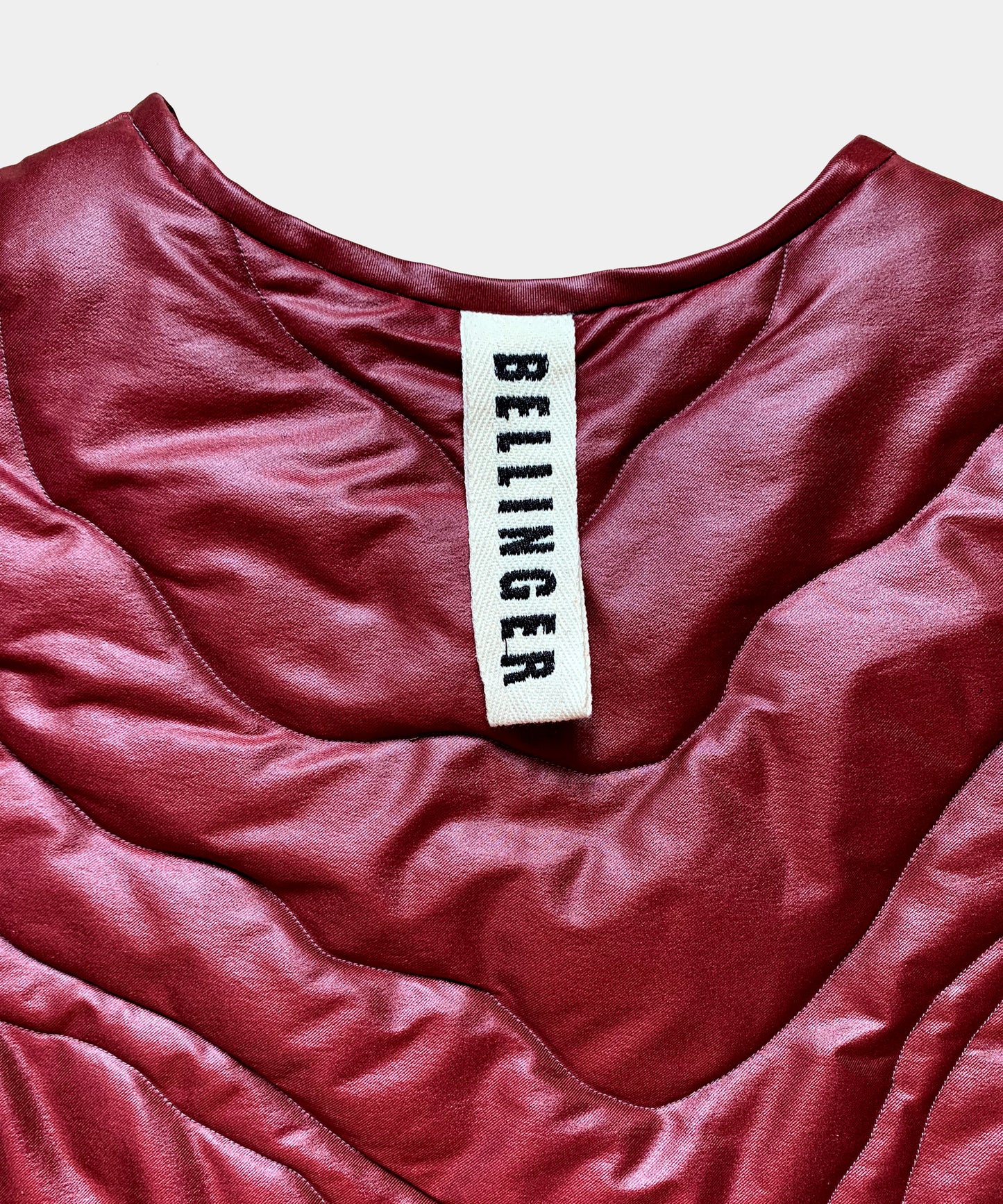 'Melt Down' Vest
