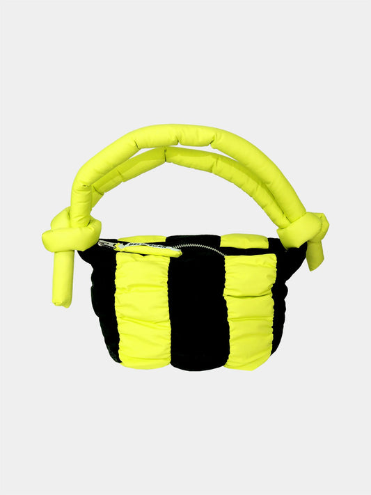 Melt Down, handmade bag by Anne Bellinger, Copenhagen