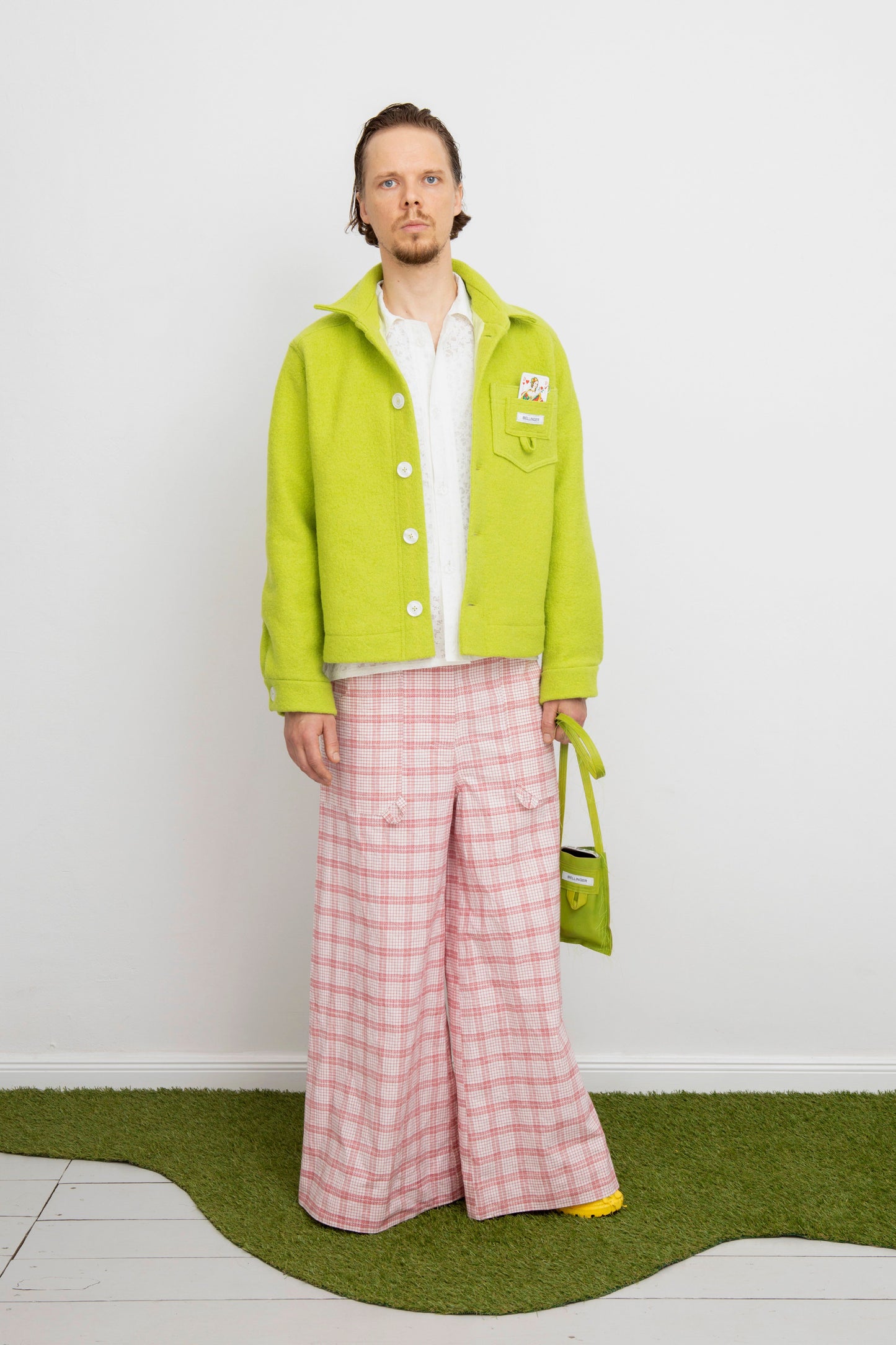 Picazza Meadow Jacket