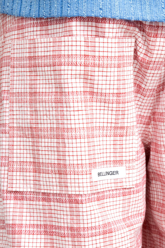 Picazza Pants, handmade trousers by Anne Bellinger, Copenhagen