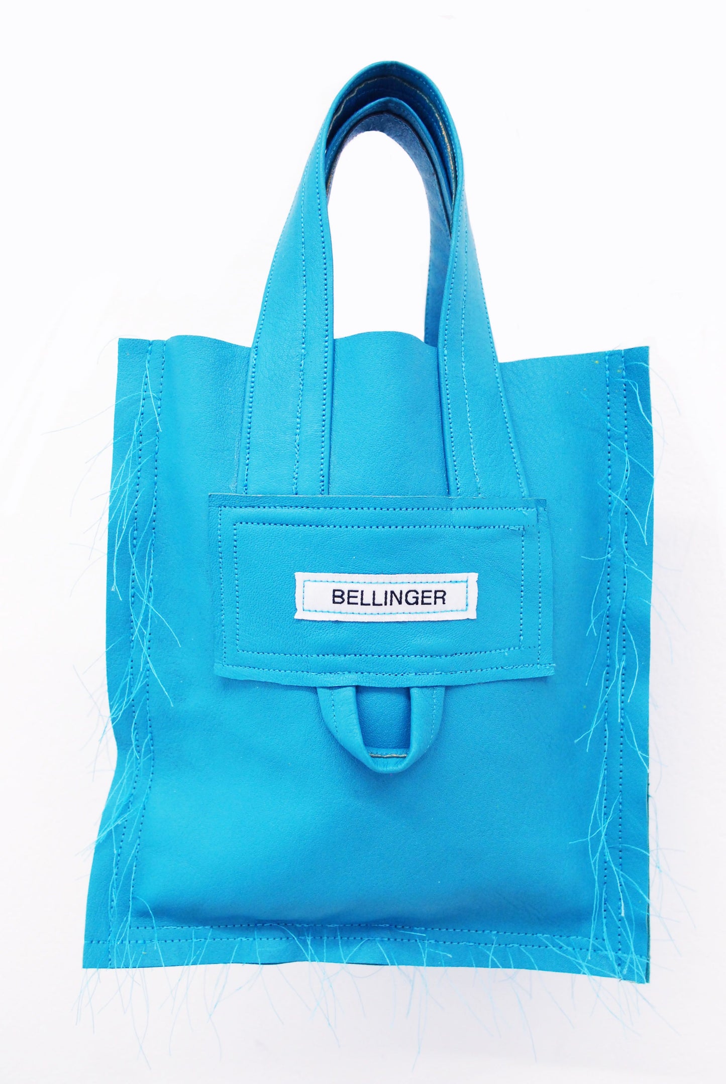 Picazza Leather Bag