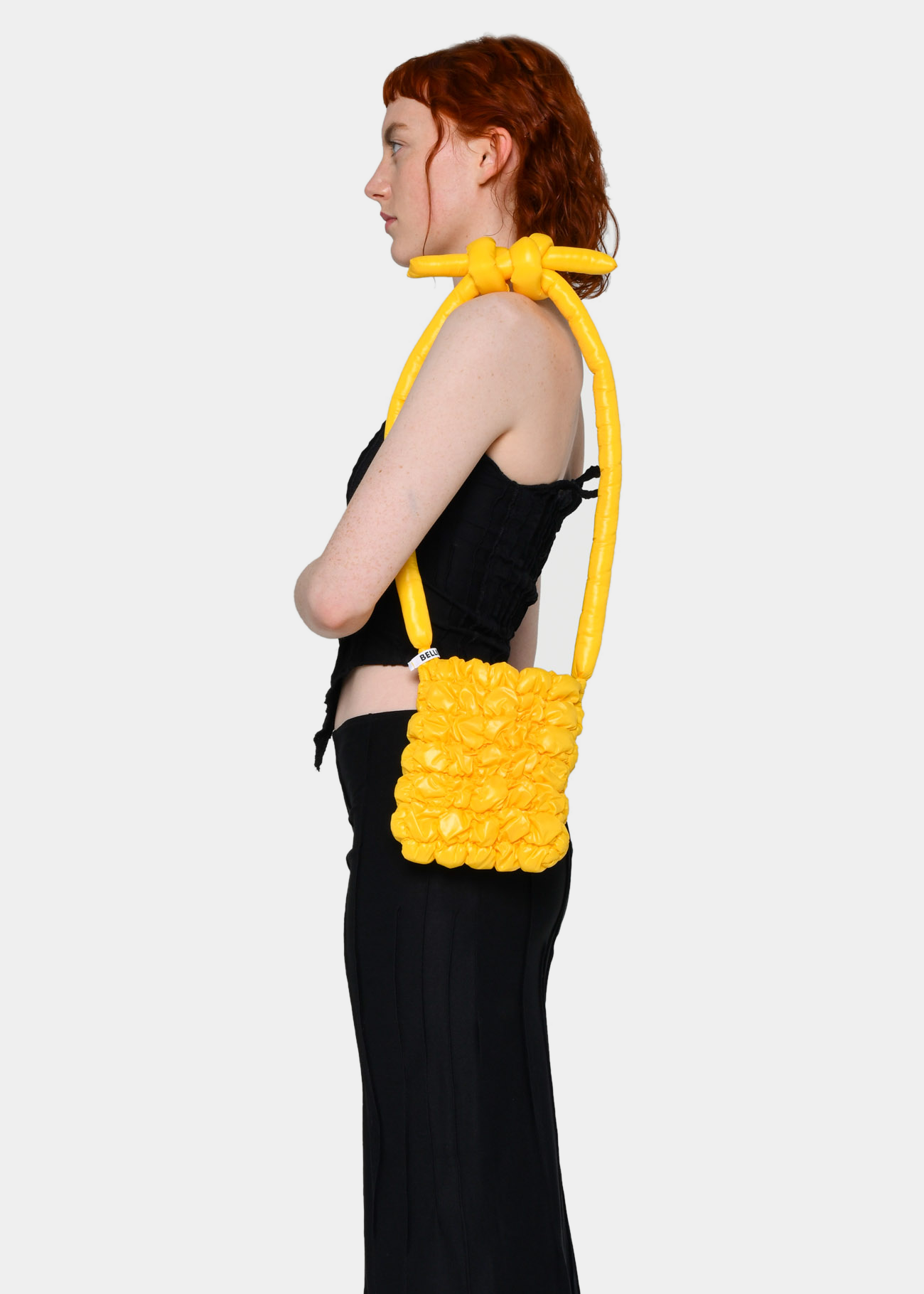 `BB´ yellow Bag