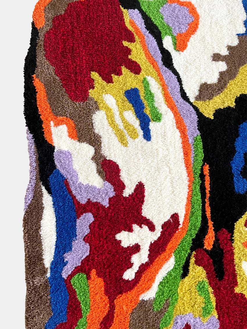 Lauri — Multicolour Rug