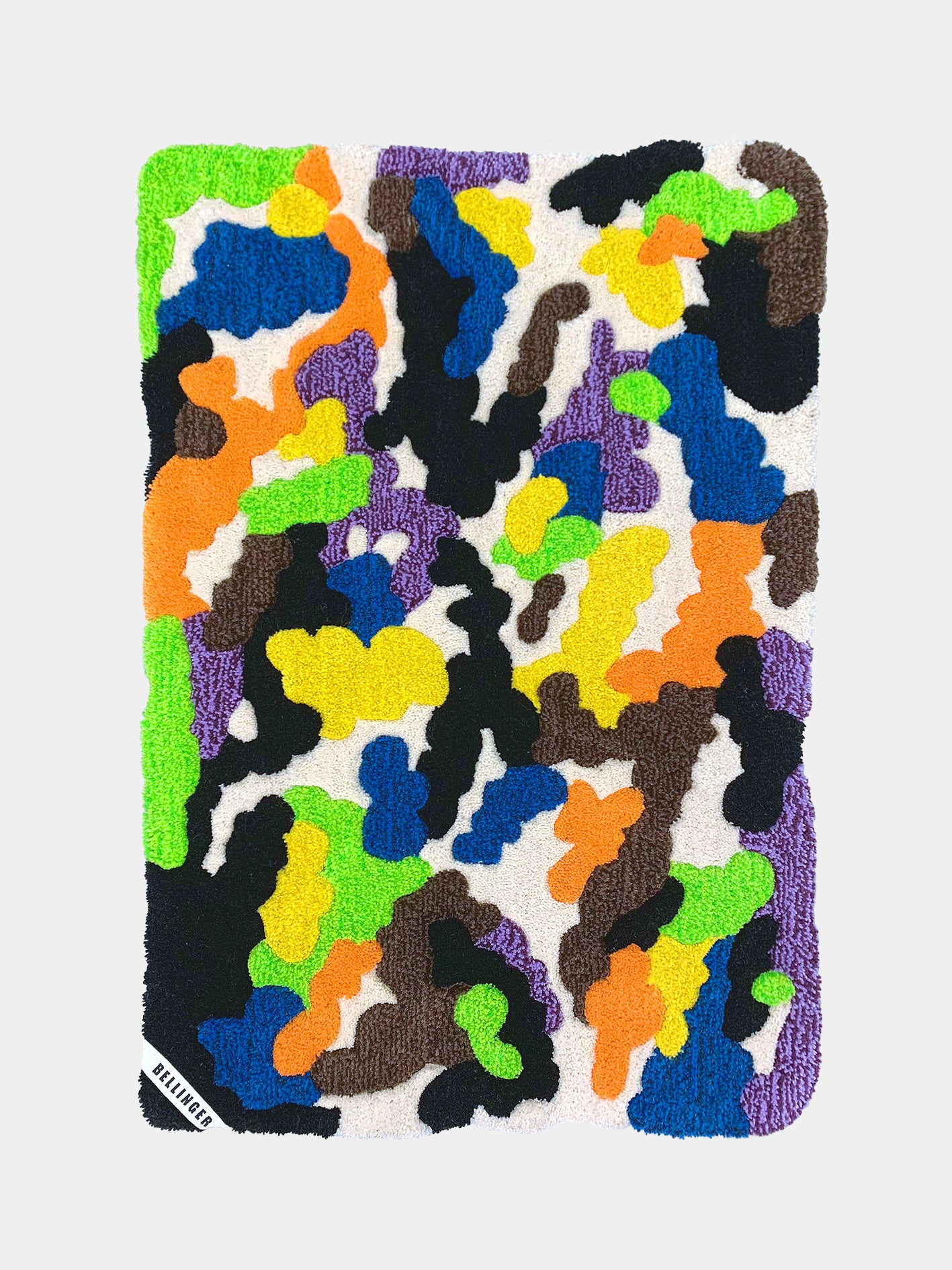 Lisper — Multicolour Rug