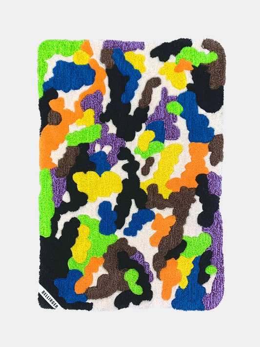 Lisper — Multicolour Rug