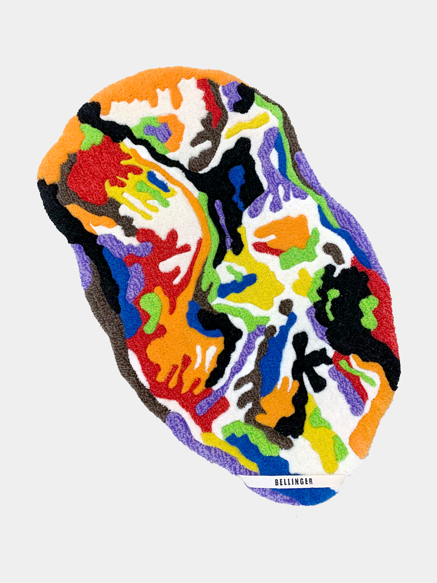 Marianne — Multicolour Rug