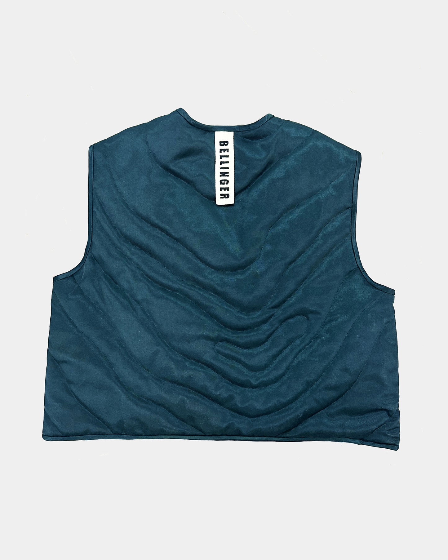 Melt Down darkgreen Vest
