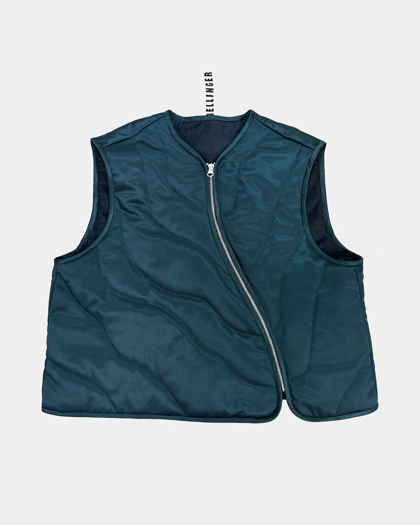 Melt Down darkgreen Vest