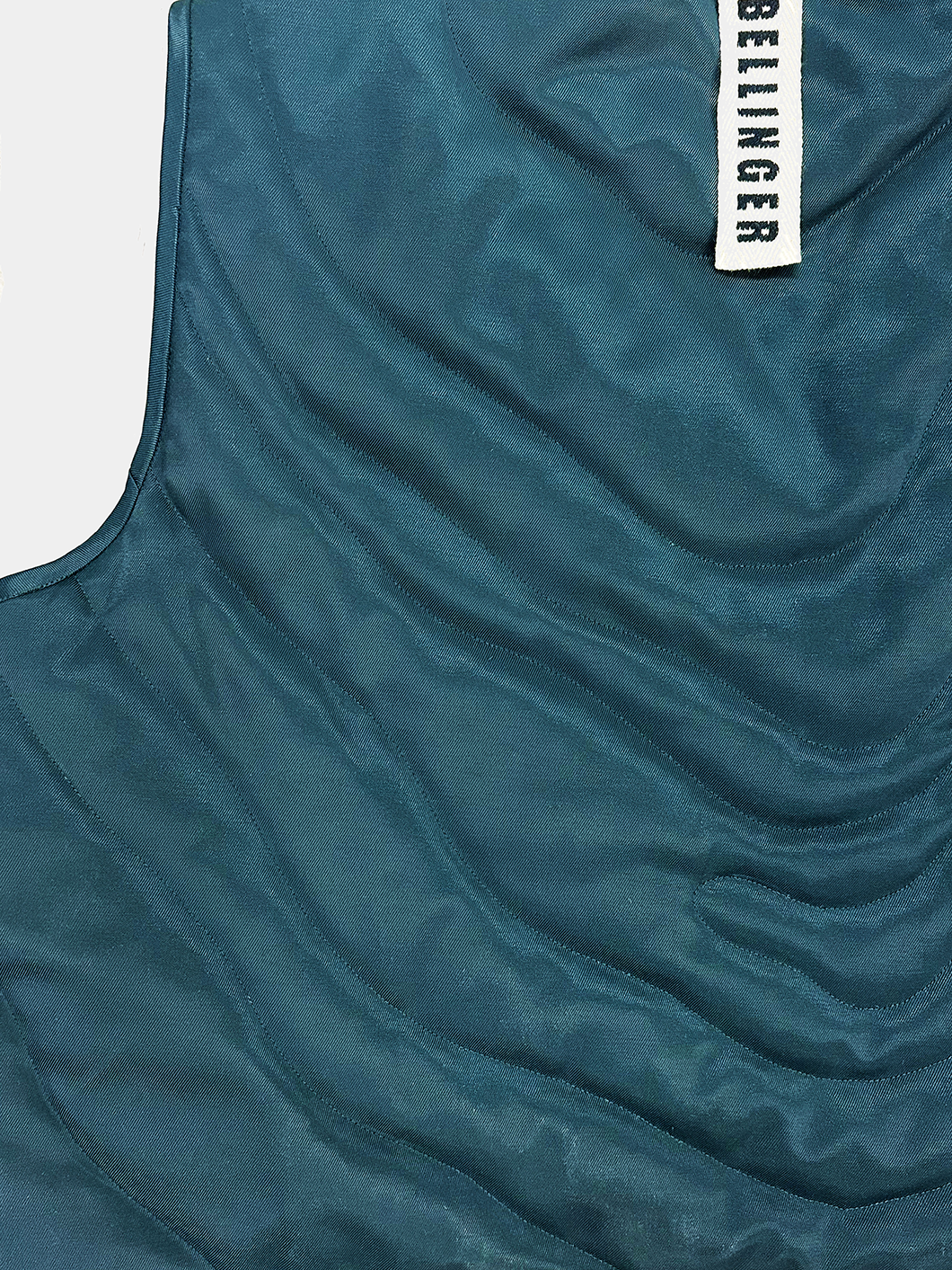 Melt Down darkgreen Vest