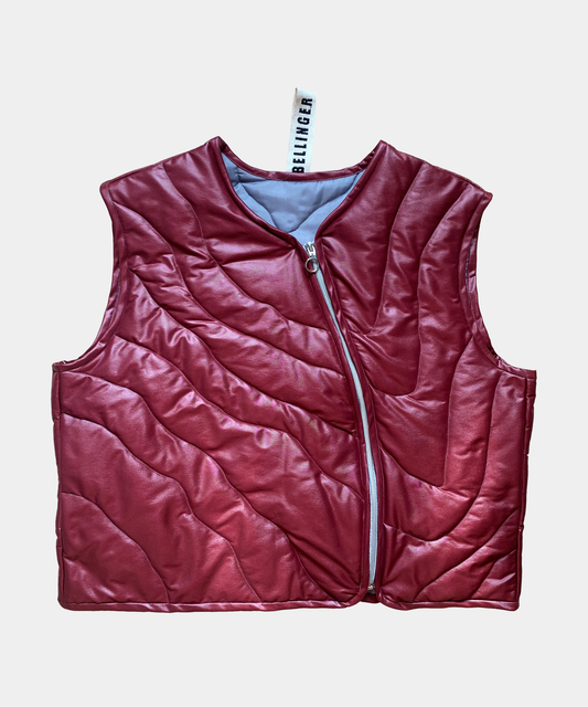 'Melt Down' Vest
