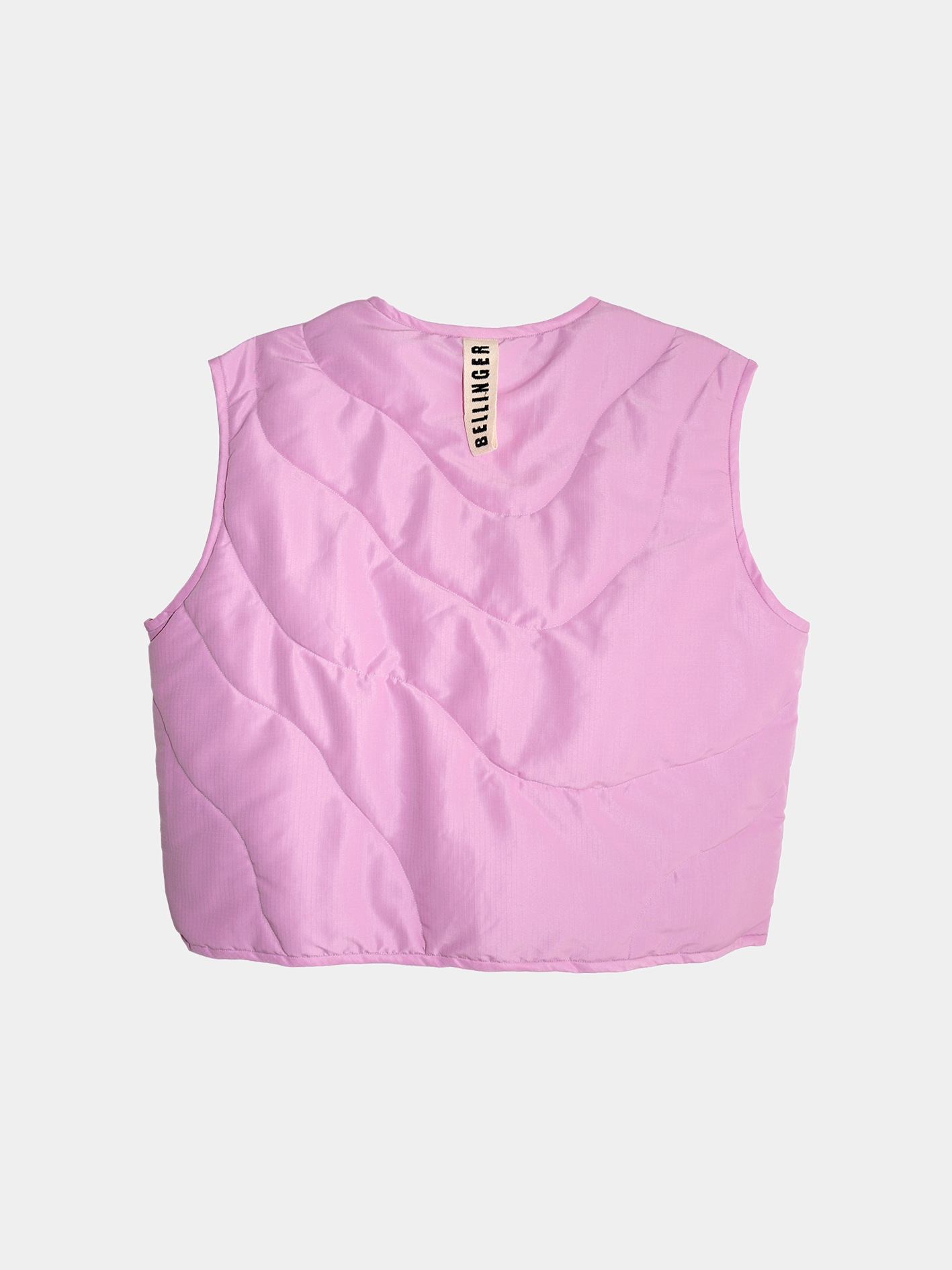 Melt Down pink Vest