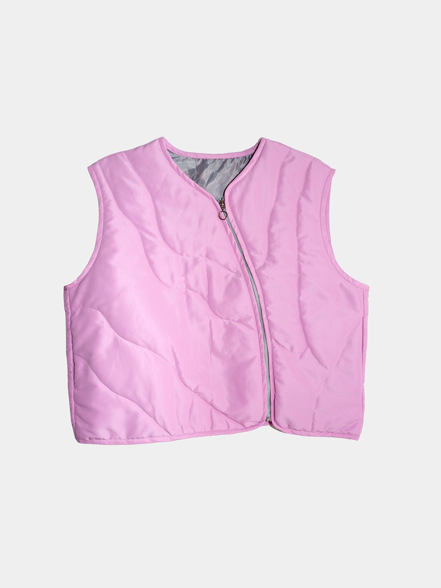 Melt Down pink Vest